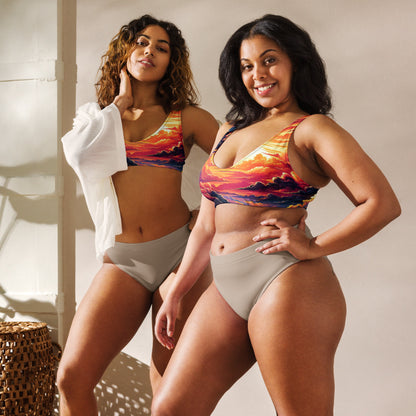 Tempest Threads Padded Bikini Top