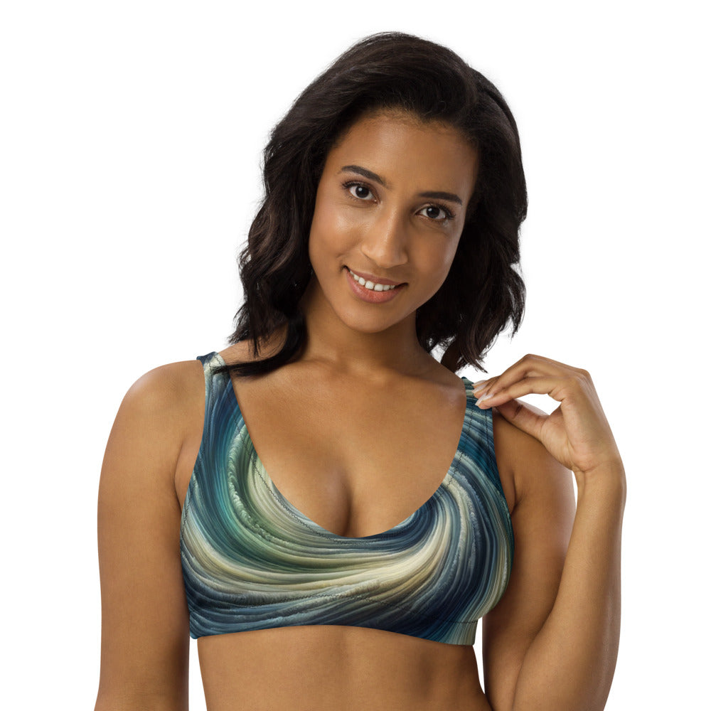 Tempest Threads Padded Bikini Top