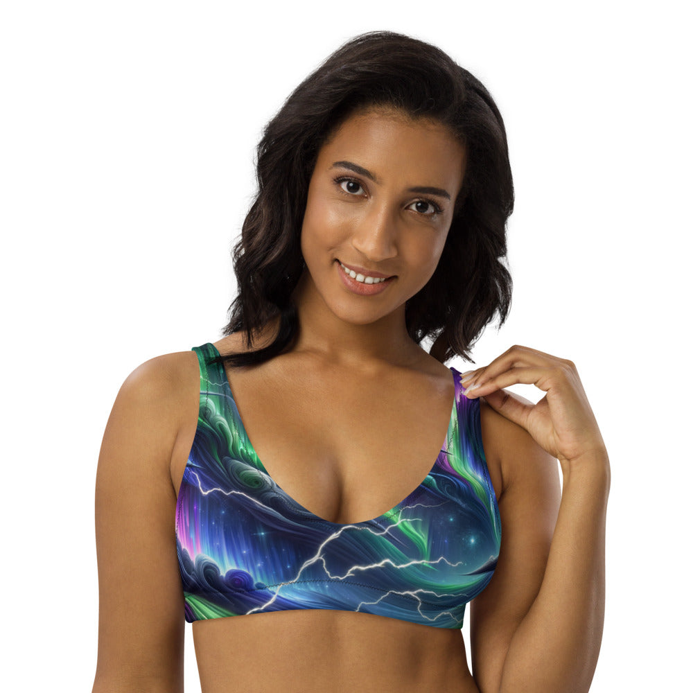 Tempest Threads Padded Bikini Top