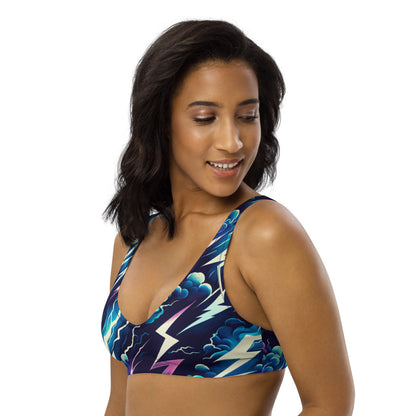 Tempest Threads Padded Bikini Top