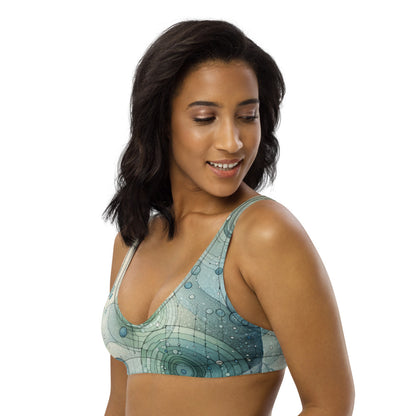 Tempest Threads Padded Bikini Top