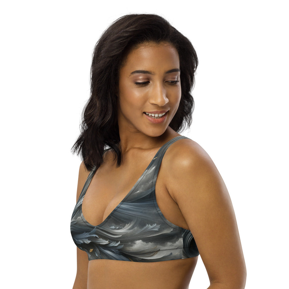 Tempest Threads Padded Bikini Top