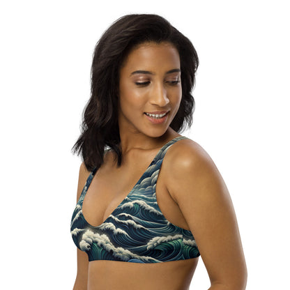 Tempest Threads Padded Bikini Top