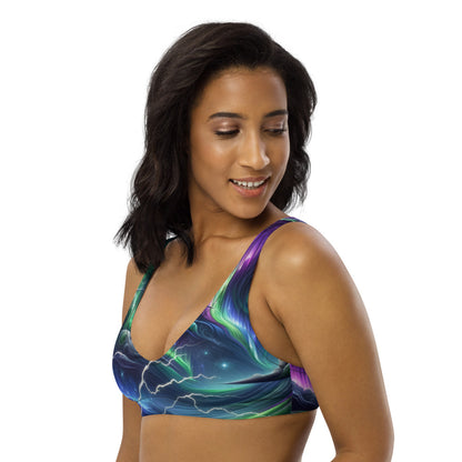 Tempest Threads Padded Bikini Top