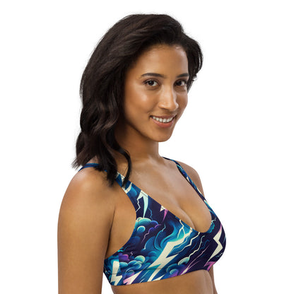 Tempest Threads Padded Bikini Top