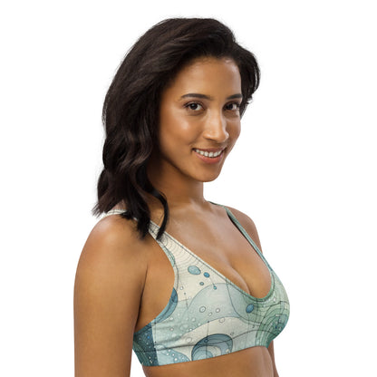 Tempest Threads Padded Bikini Top