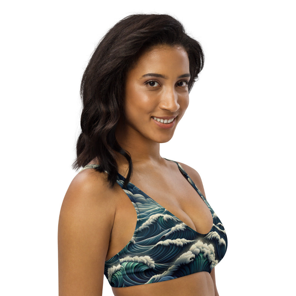 Tempest Threads Padded Bikini Top