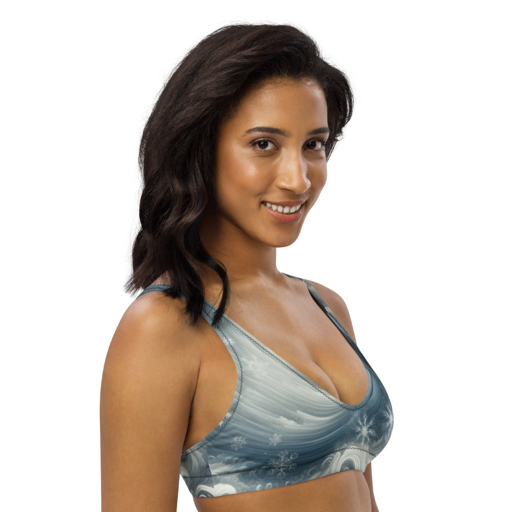 Tempest Threads Padded Bikini Top