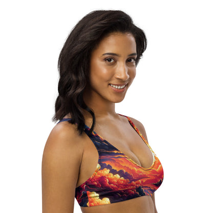 Tempest Threads Padded Bikini Top