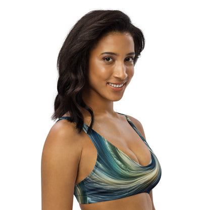 Tempest Threads Padded Bikini Top