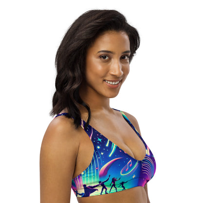 Hallyu Vibe Couture Padded Bikini Top