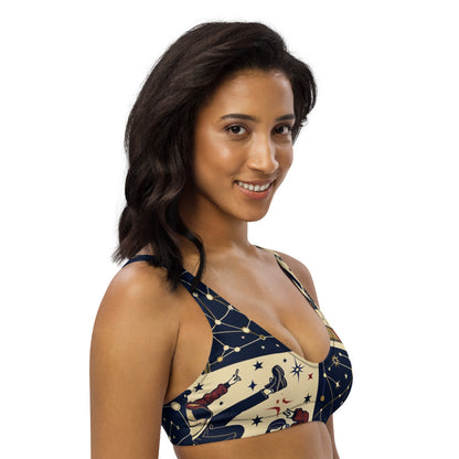 Hallyu Vibe Couture Padded Bikini Top