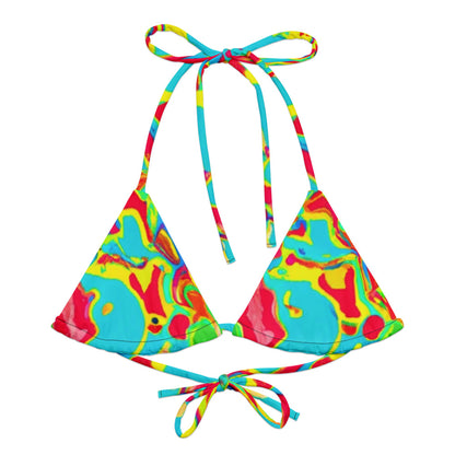 Regal Padded String Bikini Top