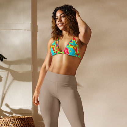 Regal Padded String Bikini Top
