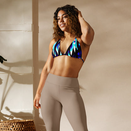 Regal Padded String Bikini Top