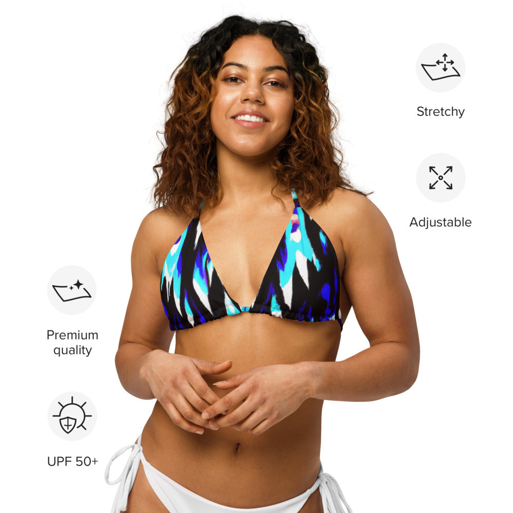 Regal Padded String Bikini Top
