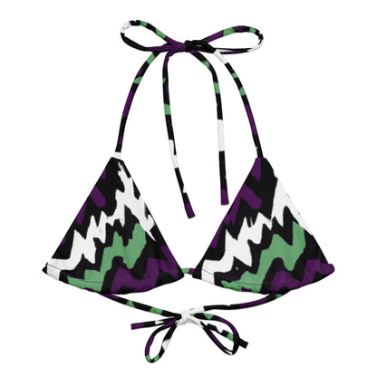 Regal Padded String Bikini Top