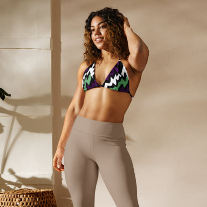 Regal Padded String Bikini Top
