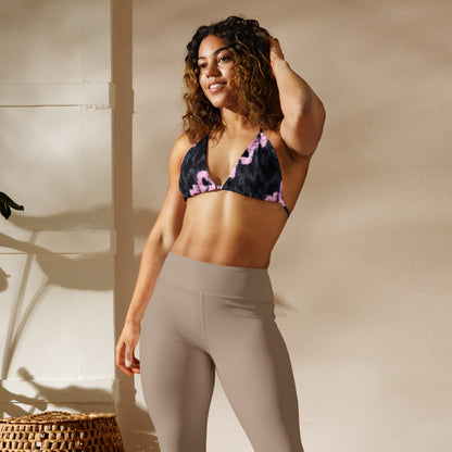 Regal Padded String Bikini Top