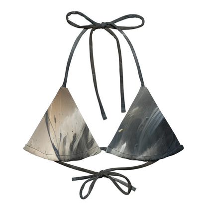 Tempest Threads Padded String Bikini Top