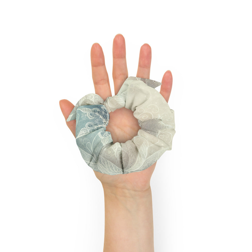 Whimsical Winter Wear Scrunchie
