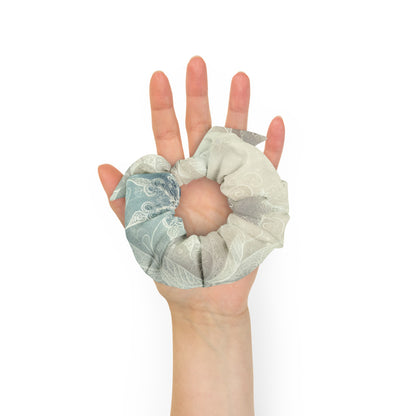 Whimsical Winter Wear Scrunchie