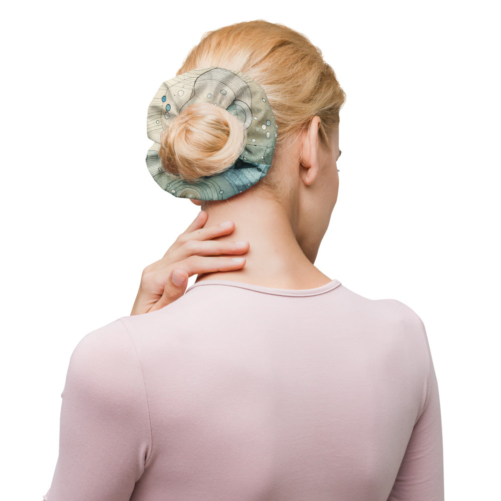 Tempest Threads Scrunchie