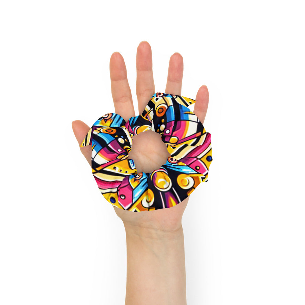 Hallyu Vibe Couture Scrunchie