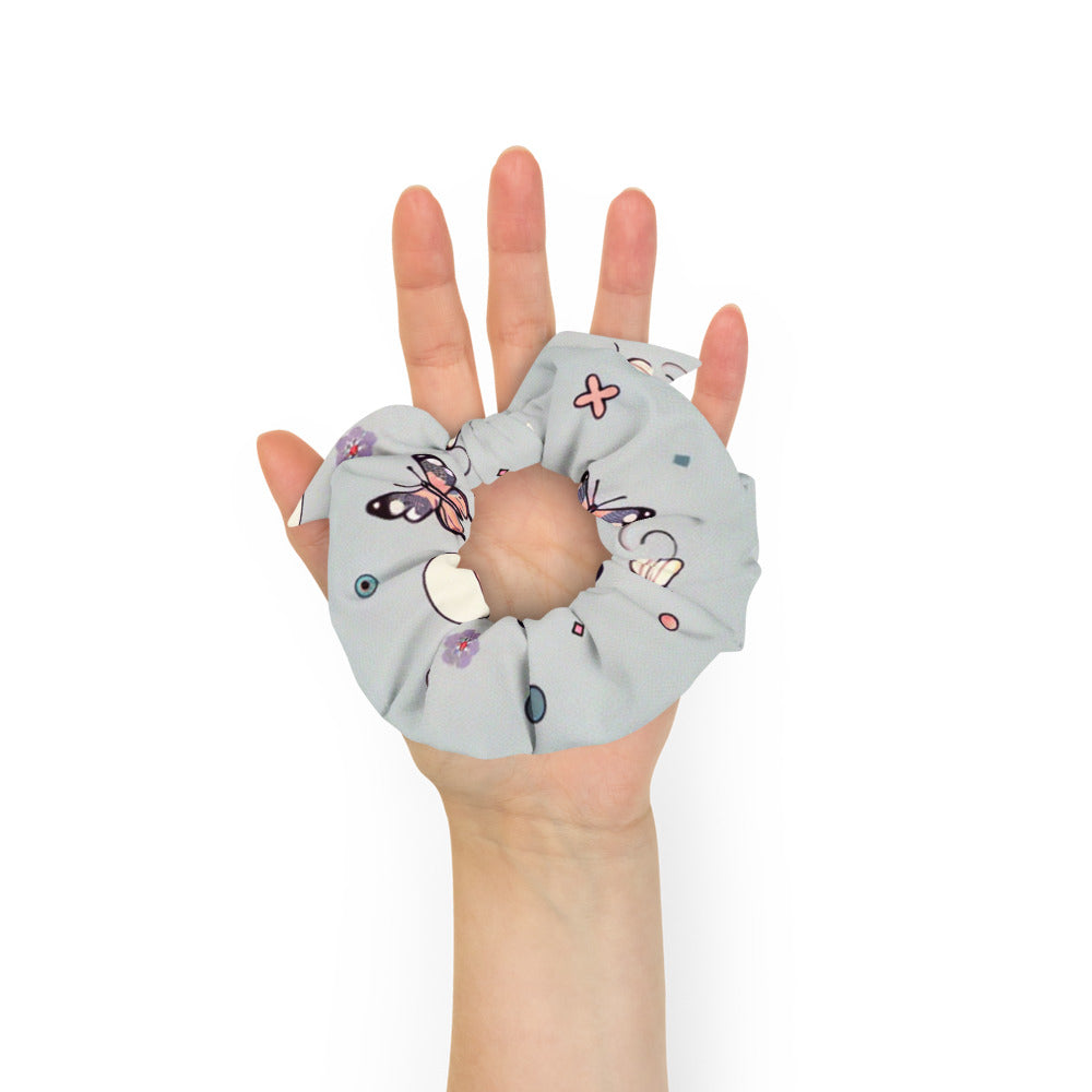 Hallyu Vibe Couture Scrunchie