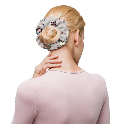 Hallyu Vibe Couture Scrunchie