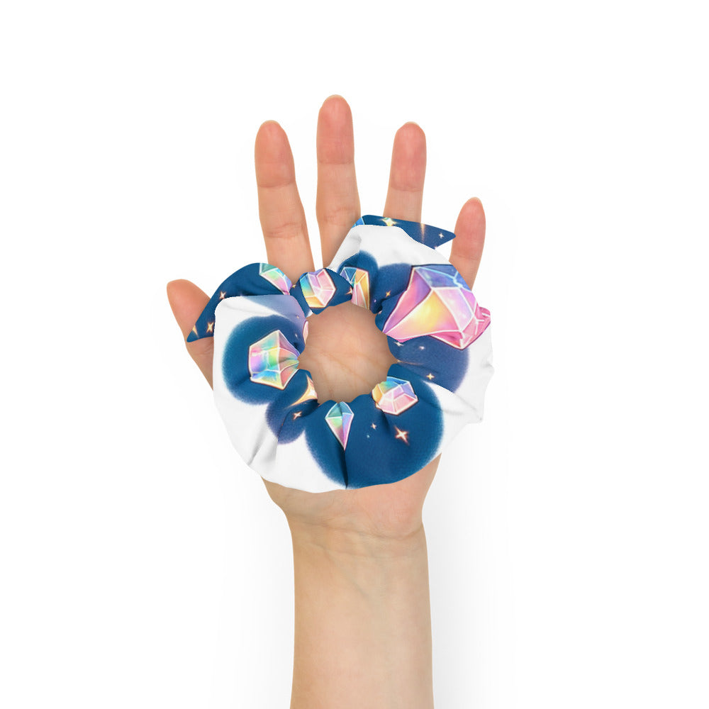 Hallyu Vibe Couture Scrunchie