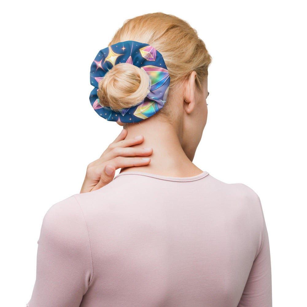 Hallyu Vibe Couture Scrunchie