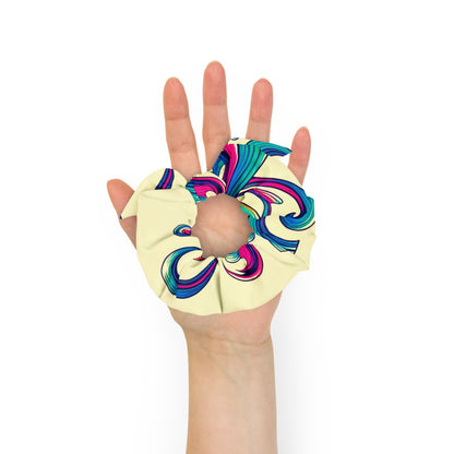 Hallyu Vibe Couture Scrunchie