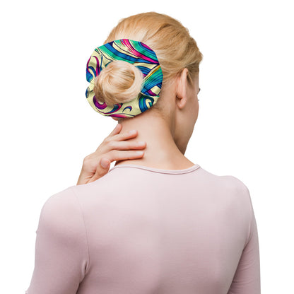 Hallyu Vibe Couture Scrunchie