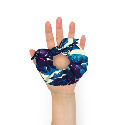 Tempest Threads Scrunchie
