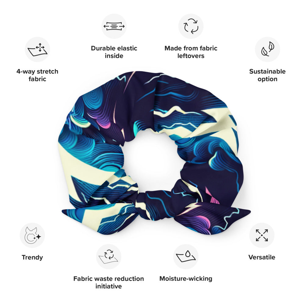 Tempest Threads Scrunchie