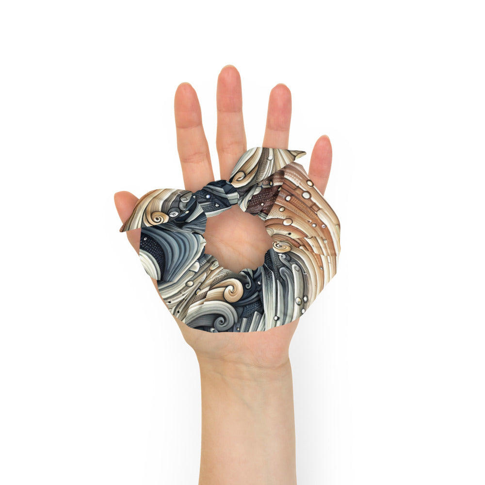 Tempest Threads Scrunchie