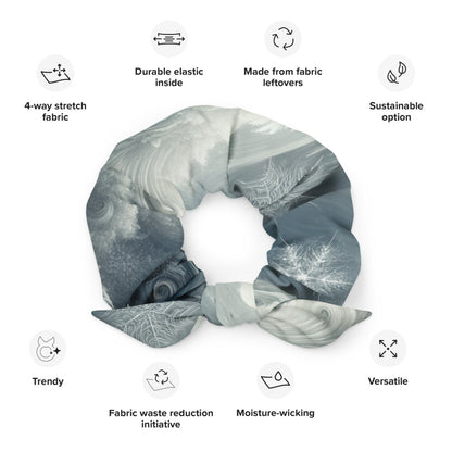Tempest Threads Scrunchie
