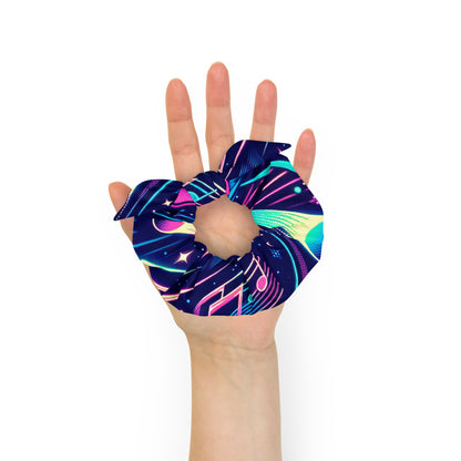 Hallyu Vibe Couture Scrunchie