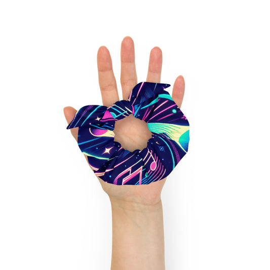 Hallyu Vibe Couture Scrunchie