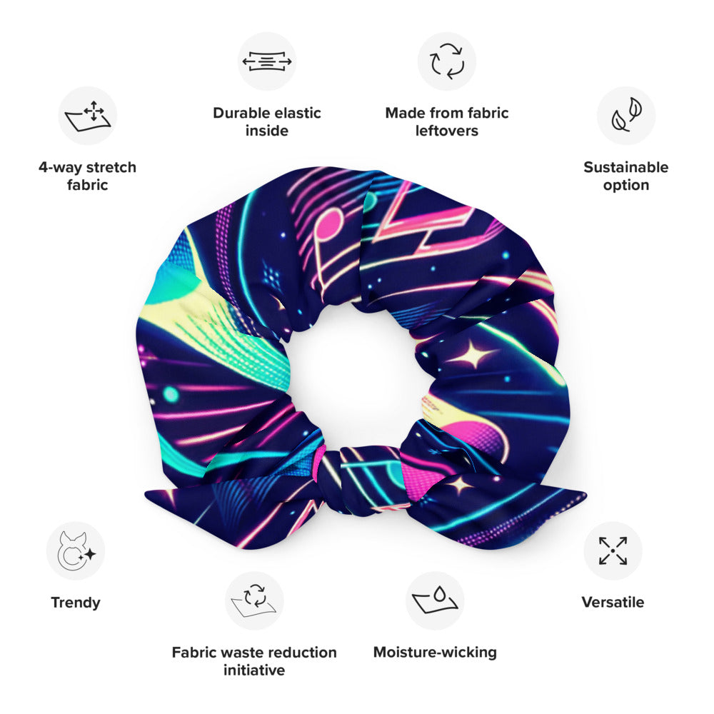 Hallyu Vibe Couture Scrunchie