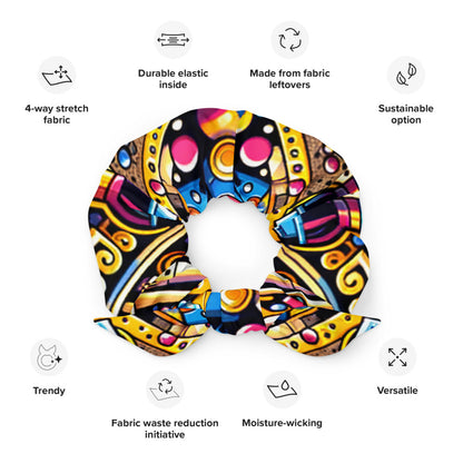 Hallyu Vibe Couture Scrunchie