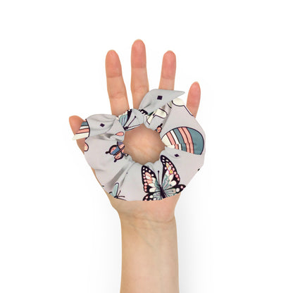 Hallyu Vibe Couture Scrunchie