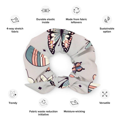 Hallyu Vibe Couture Scrunchie