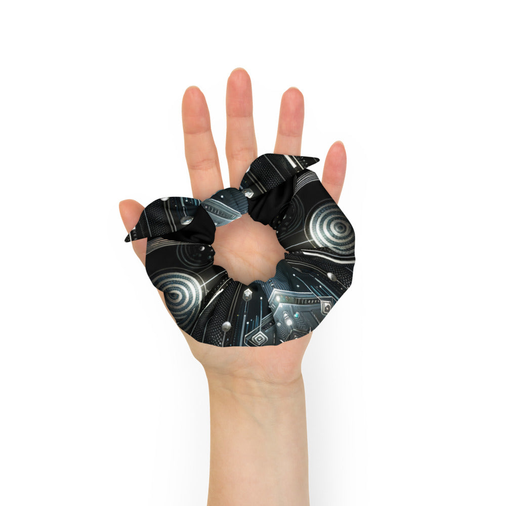 Hallyu Vibe Couture Scrunchie