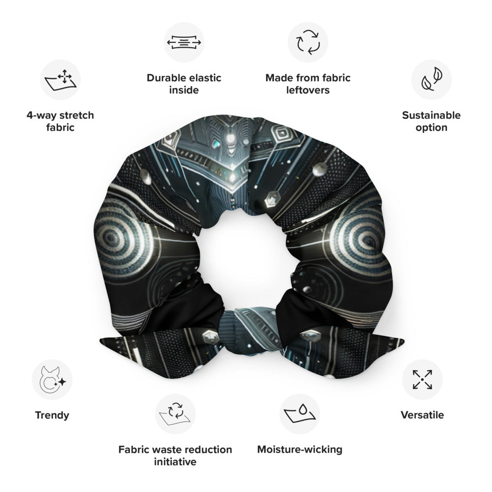 Hallyu Vibe Couture Scrunchie