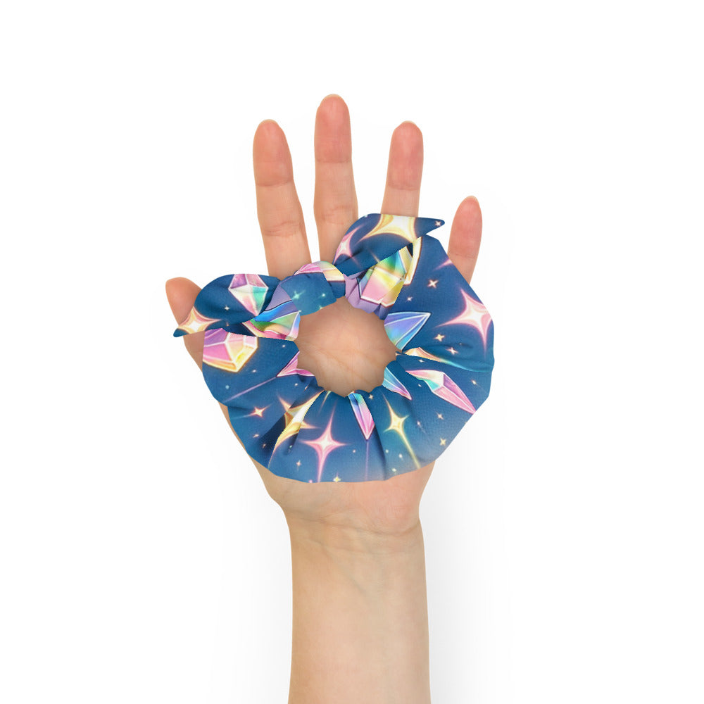 Hallyu Vibe Couture Scrunchie