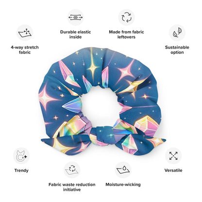 Hallyu Vibe Couture Scrunchie