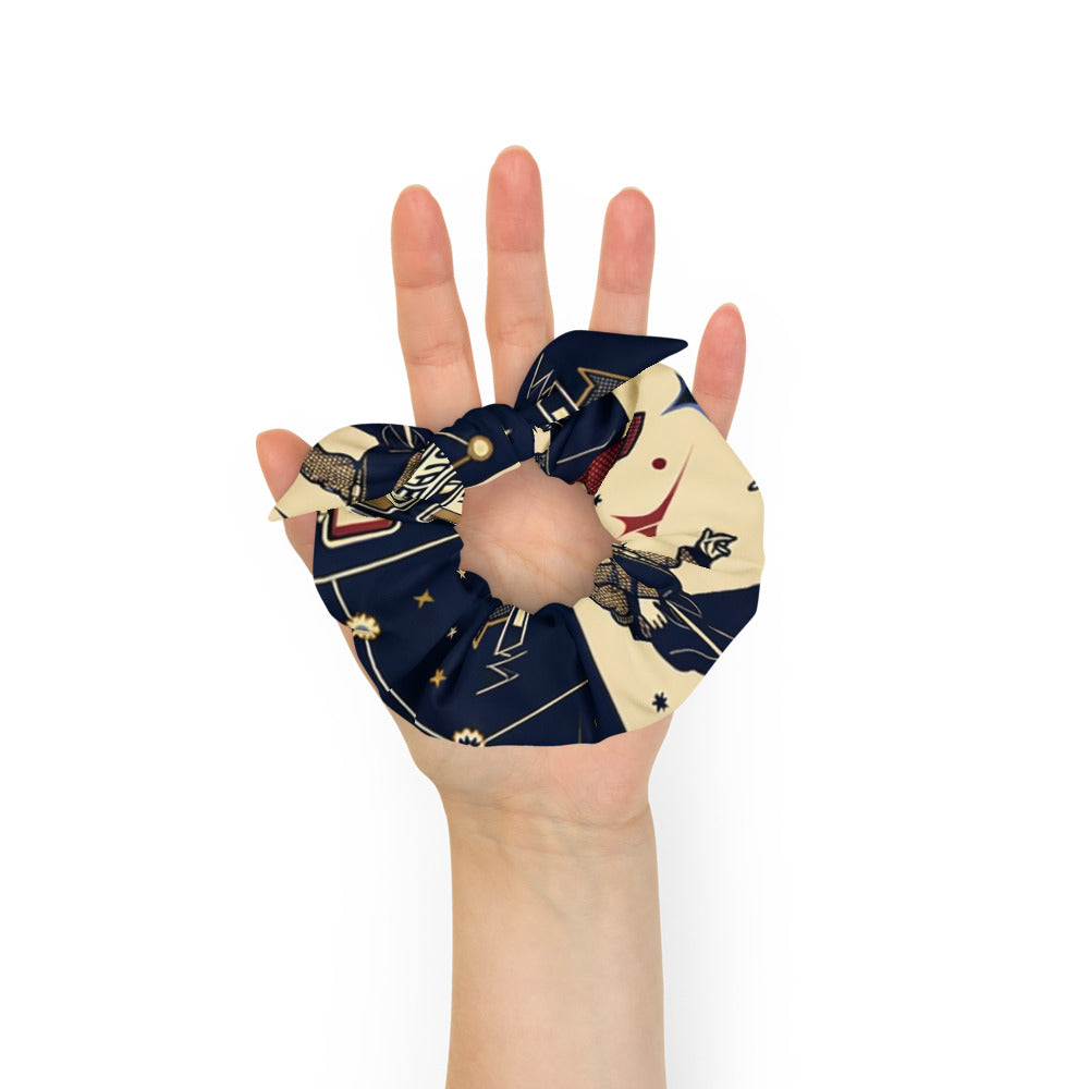 Hallyu Vibe Couture Scrunchie