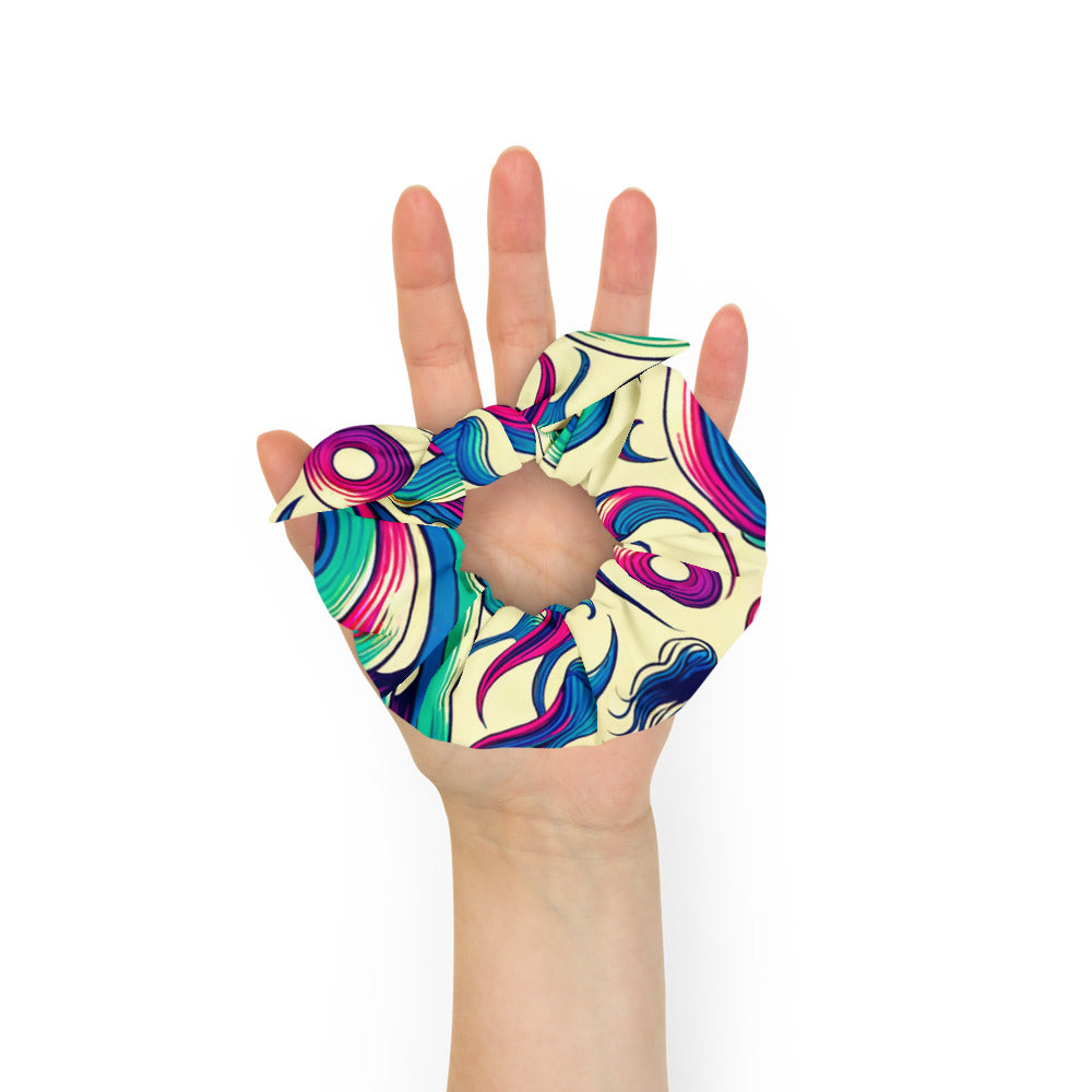 Hallyu Vibe Couture Scrunchie